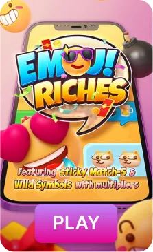 Emoji-Riches