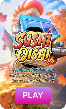 sushi-oishi-slot